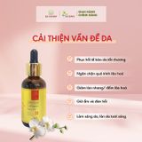  Serum Dưỡng Da Chống Lão Hóa 24K Gold Collagen ECOTOP SR24K50 - 50ML 