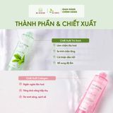  Nước Hoa Hồng Chiết Xuất Trà Xanh - Daily Green Tea Toner ECOTOP NHHTX200 - 200ML 