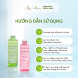  Nước Hoa Hồng Chiết Xuất Trà Xanh - Daily Green Tea Toner ECOTOP NHHTX200 - 200ML 