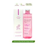  Nước Hoa Hồng Chiết Xuất Collagen - Daily Collagen Toner ECOTOP NHHCLG200 - 200ML 