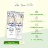  Gel Tẩy Tế Bào Chiết Xuất Ngọc Trai - White Pearl Peeling Gel ECOSY TTBNT150 - 150ML 