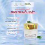  Kem Dưỡng Trắng Da Nâng Tone - Collagen White Tone Up ECOTOP KDT50 - 50ML 