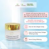  Kem Dưỡng Trắng Da Nâng Tone - Collagen White Tone Up ECOTOP KDT50 - 50ML 