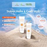  Kem Chống Nắng Collagen - Perfect Collagen Mild Line SPF50 + / PA +++ ECOTOP KCNCLG70 - 70ML 