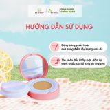  Phấn Nước CC Cushion The Collagen Tone 13,21 ECOSY PN1312 / PN2112 - 12G 