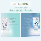  Gel Tẩy Tế Bào Chết Body Chiết Xuất Nhau Thai Cừu - Placenta Perfect Peeling Gel ECOSY TTBNTC180 - 180ML 