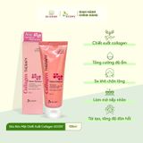  Sữa Rửa Mặt Chiết Xuất Collagen - Collagen Deep Clean Foam ECOSY SRMCLG100 - 100ML 