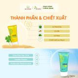  KEM CHỐNG NẮNG VÀNG CẤP ẨM VÀ NÂNG TONE ECOSY KCNV70 - 70ML (ECOSY 365 CARE SUPER UV SUN CREAM SPF50+/PA+++) 