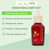  Huyết Thanh Nhau Thai Cừu Chống Nhăn & Trắng Da ECOSY HTNTC30 30ML 