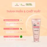  Kem Chống Nắng Kiềm Dầu & Chống Thấm Nước - Mild Daily Sunblock Oil Control Syntem & Water Proof SPF 50+/PA+++ ECOSY KCNH100 (100ml) / KCNH50 (50ml) 