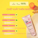  Kem Chống Nắng Kiềm Dầu & Chống Thấm Nước - Mild Daily Sunblock Oil Control Syntem & Water Proof SPF 50+/PA+++ ECOSY KCNH100 (100ml) / KCNH50 (50ml) 