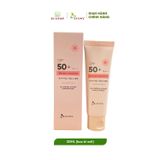  Kem Chống Nắng Kiềm Dầu & Chống Thấm Nước - Mild Daily Sunblock Oil Control Syntem & Water Proof SPF 50+/PA+++ ECOSY KCNH100 (100ml) / KCNH50 (50ml) 