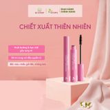  Mascara Làm Dài & Cong Mi - Mascara Pink Long Lash & Curling ECOSY MCR7 - 7G 