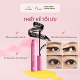  Mascara Làm Dài & Cong Mi - Mascara Pink Long Lash & Curling ECOSY MCR7 - 7G 