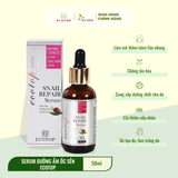  Serum Dưỡng Ẩm Ốc Sên Snail Repair ECOTOP SROS50 – 50ML 