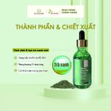  Serurm Dưỡng Da Chiết Xuất Trà Xanh ECOTOP SRTX50 50ML 