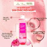  Nước Tẩy Trang Chiết Xuất Collagen - Daily Collagen Cleansing Water ECOTOP NTTCLG300 - 300ML 