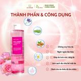  Nước Tẩy Trang Chiết Xuất Collagen - Daily Collagen Cleansing Water ECOTOP NTTCLG300 - 300ML 