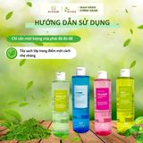  Nước Tẩy Trang Thành Phần B5 PH5.5 - Daily B5 PH5.5 Cleansing Water ECOTOP NHHRX300 – 300ml 