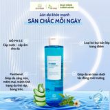  Nước Tẩy Trang Thành Phần B5 PH5.5 - Daily B5 PH5.5 Cleansing Water ECOTOP NHHRX300 – 300ml 