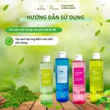  Nước Tẩy Trang Chiết Xuất Rau Má - Daily CiCa Cleansing Water ECOTOP NHHRX300 – 300ml 