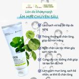  Gel Tẩy Tế Bào Chết Body Chiết Xuất Rau Má – Cica Perfect Peeling Gel ECOSY TTBRM180 - 180ML 