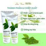  Gel Tẩy Tế Bào Chết Body Chiết Xuất Trà Xanh – Green Tea Perfect Peeling Gel ECOSY TTBTX180 - 180ML 