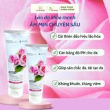  Gel Tẩy Tế Bào Chết Body Chiết Xuất Hoa Hồng – Rose Perfect Peeling Gel ECOSY TTBHH180 - 180ML 