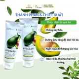  Gel Tẩy Tế Bào Chết Body Chiết Xuất Bơ – Avovado Perfect Peeling Gel ECOSY TTBB180 - 180ML 