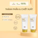  KEM NỀN CHỐNG NẮNG ỐC SÊN SPF50+ PA +++ 50ML  ECOTOP - SNAIL BB CREAM SPF50+ PA +++ BBOS50 - 50ML ECOTOP 