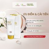  KEM NỀN CHỐNG NẮNG ỐC SÊN SPF50+ PA +++ 50ML  ECOTOP - SNAIL BB CREAM SPF50+ PA +++ BBOS50 - 50ML ECOTOP 