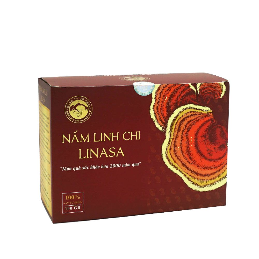 Nấm Linh Chi