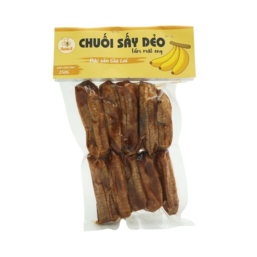 Chuối sấy dẻo