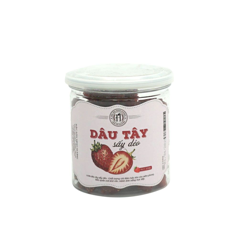 Dâu tây sấy dẻo
