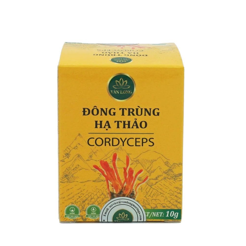 Đông trùng hạ thảo