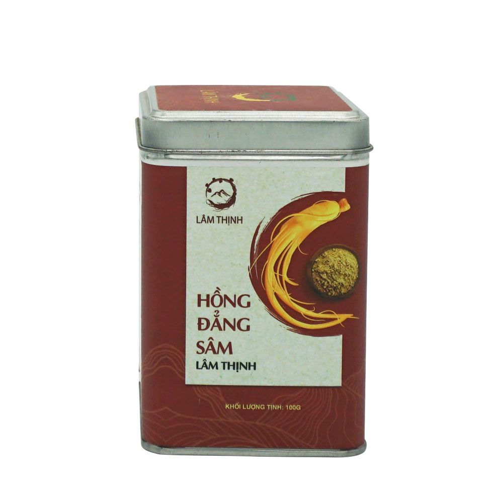 Hồng đẳng sâm