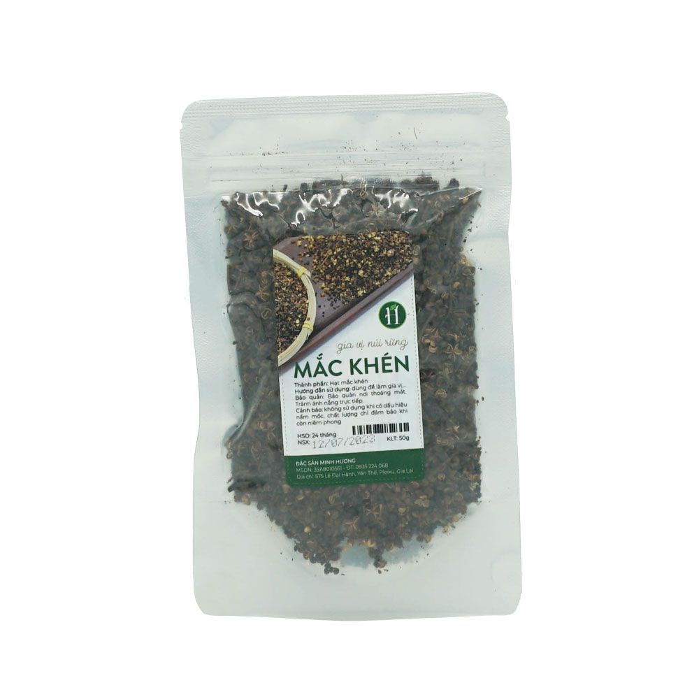 Mắc khén
