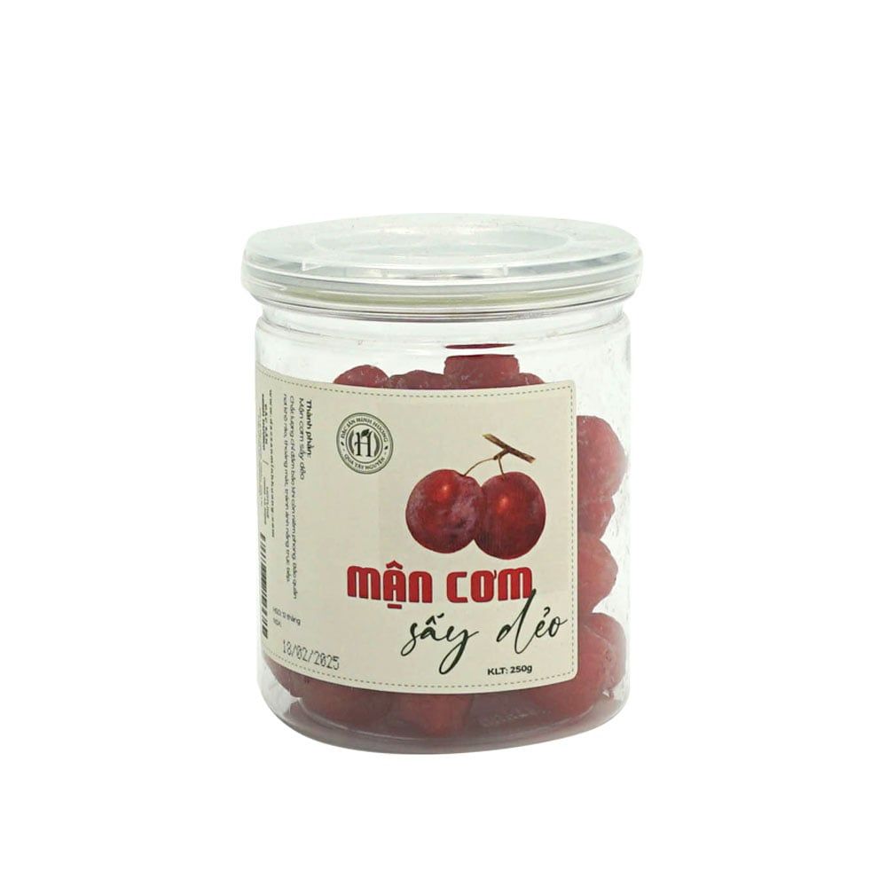 Mận cơm sấy dẻo