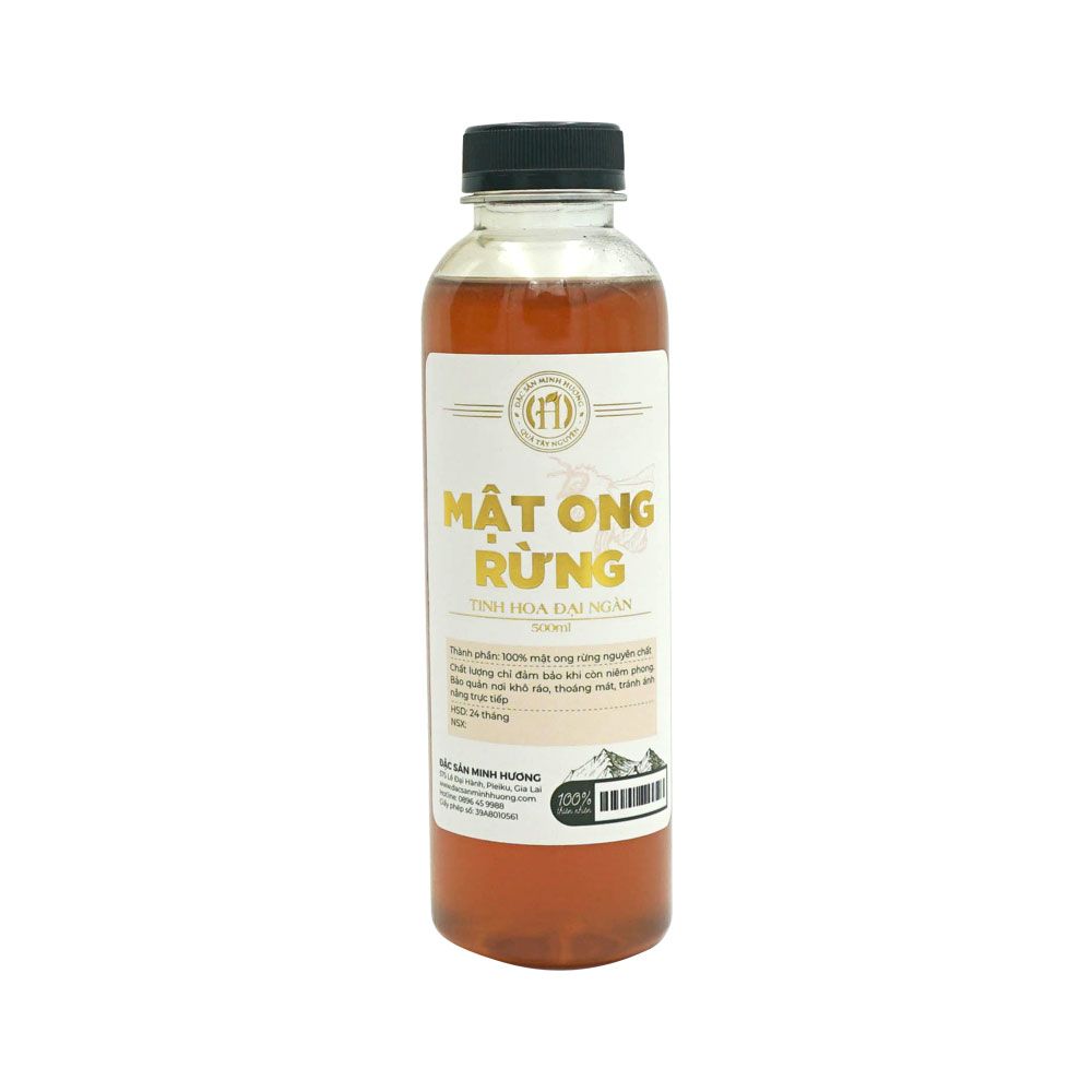 Mật ong rừng