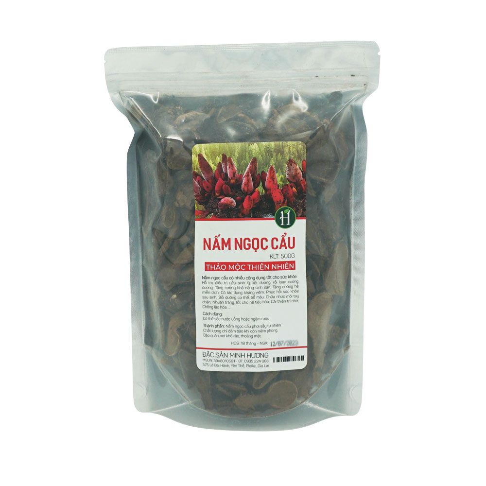 Nấm ngọc cẩu