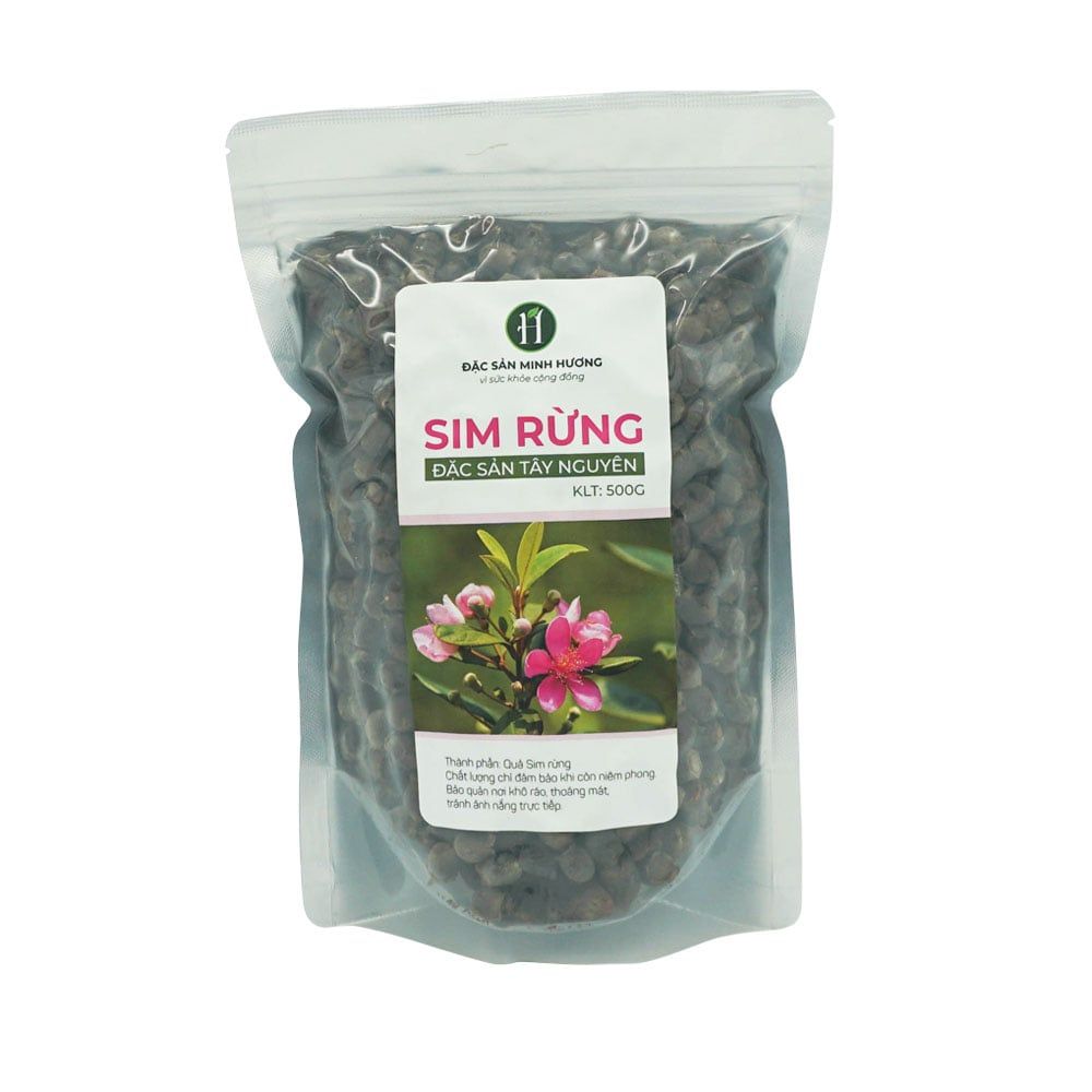 Sim rừng