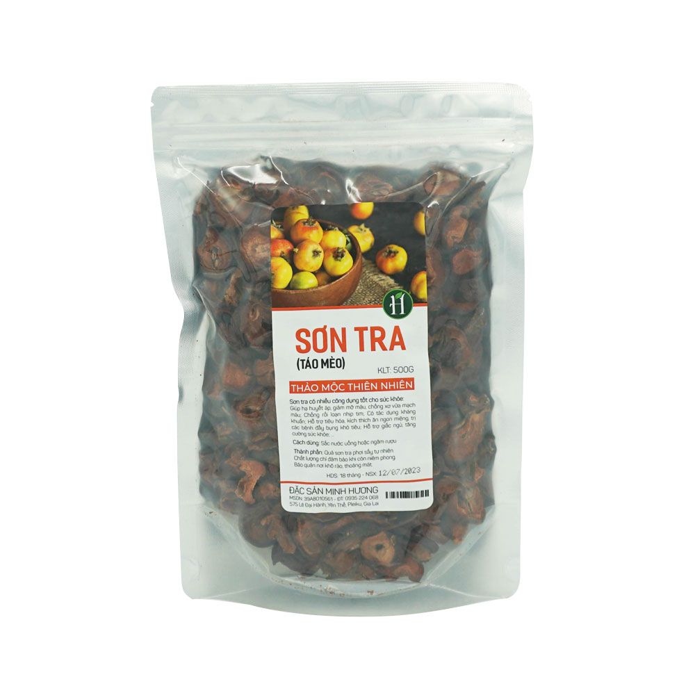 Sơn tra (táo mèo)