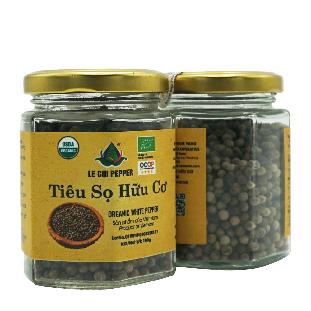 Tiêu sọ hữu cơ
