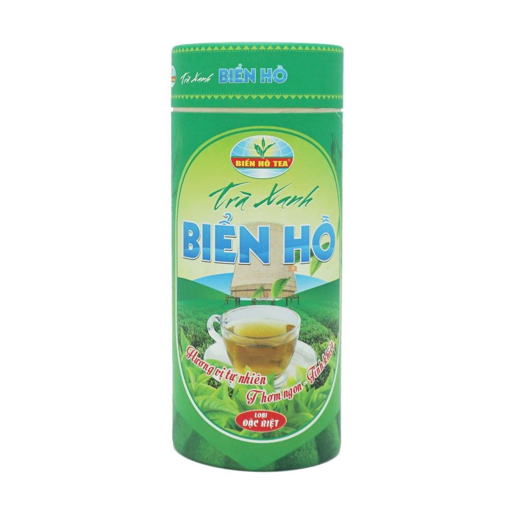 Trà xanh Biển Hồ