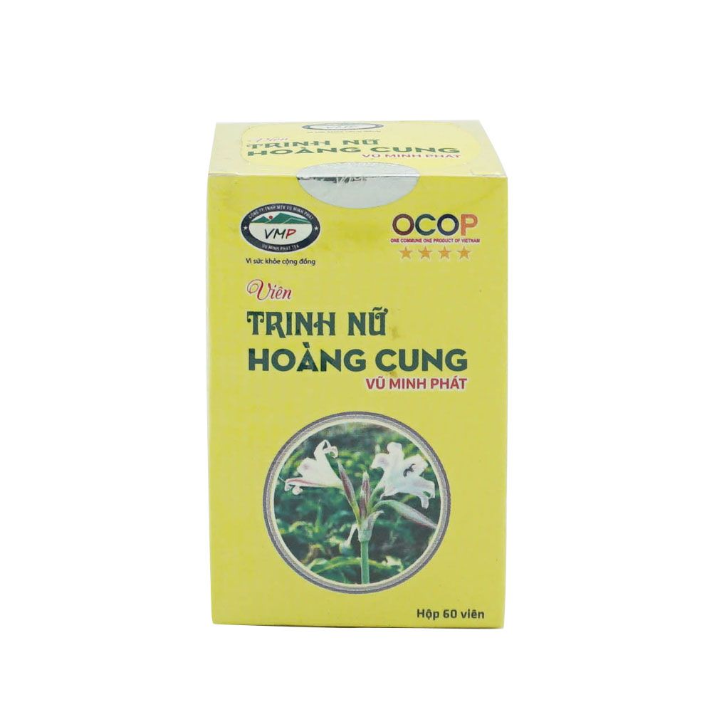 Viên trinh nữ hoàng cung