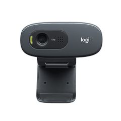 WEBCAM LOGITECH HD C270 720 30FPS