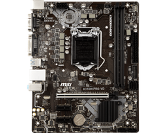 Main MSI H310 2ND