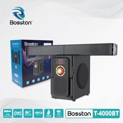 Loa Bosston T4000 Led Colorful 2.1 Bluetooth