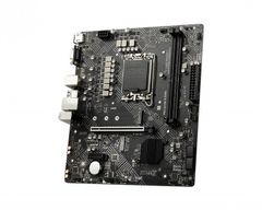 Mainboard MSI H610M-B New BH 36T