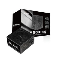 NGUỒN AIGO CK500 PRO 500W - 80+ EFFICIENCY